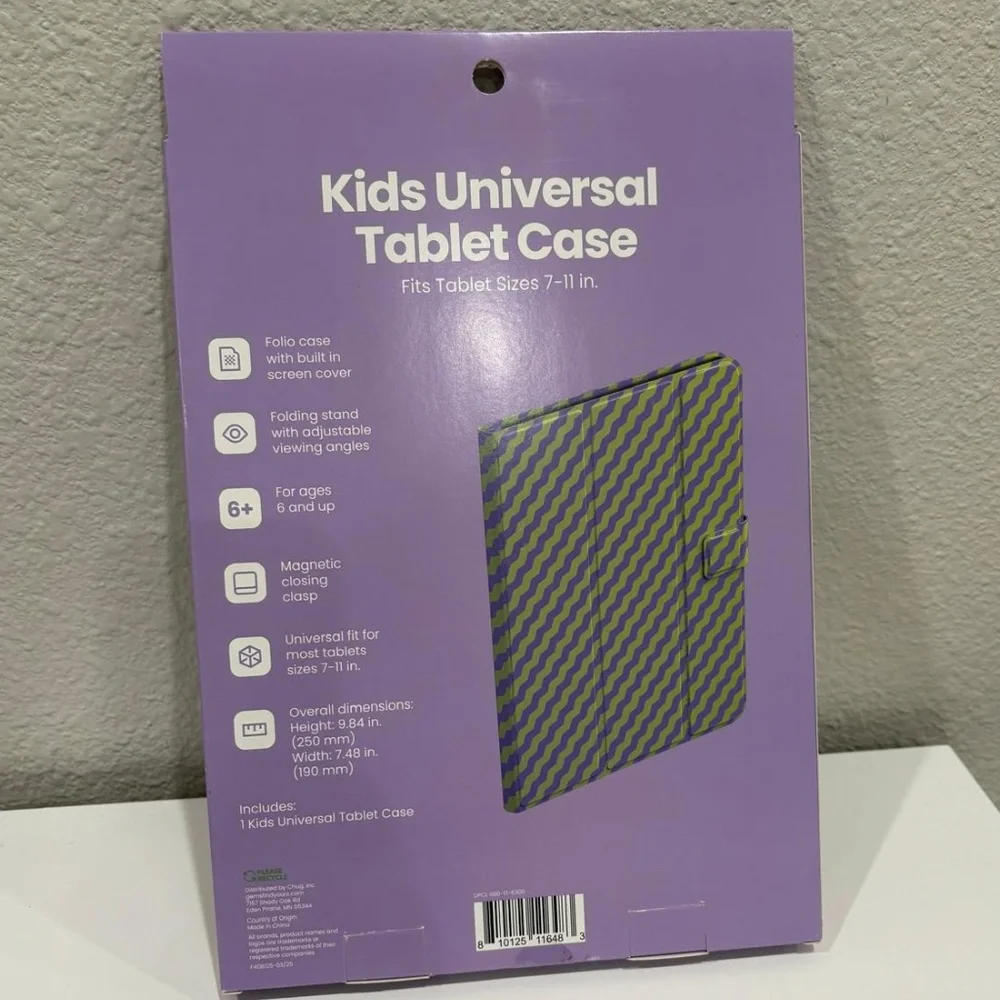 Universal Tablet case